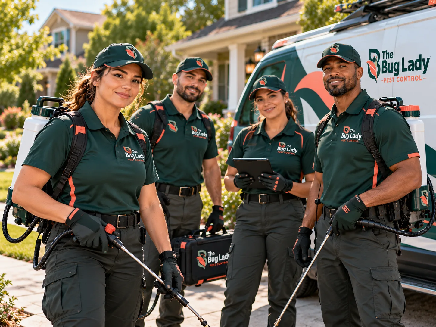 Pest Control in Battle Ground, WA near me